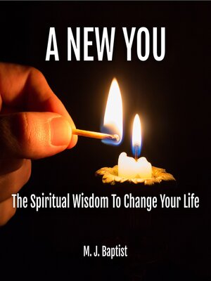 cover image of A New You